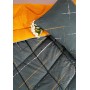 ETE HOMETEX TEK KİŞİLİK LÜX WELSOFT YORGAN SETİ YANSIMA HARDAL 155X215CM 8696474231957